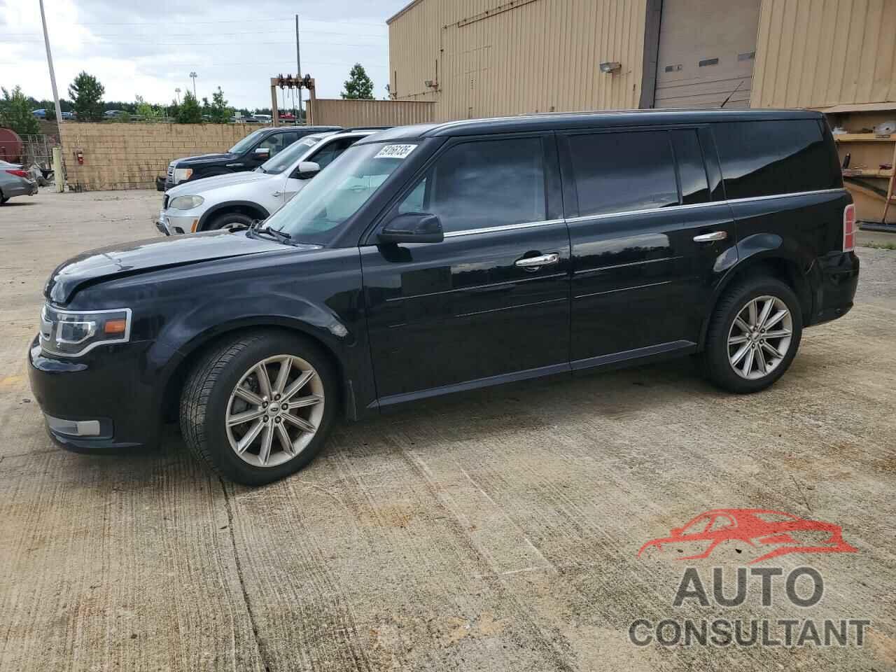 FORD FLEX 2017 - 2FMGK5D82HBA00917