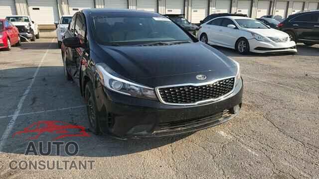 KIA FORTE 2017 - 3KPFK4A78HE080559