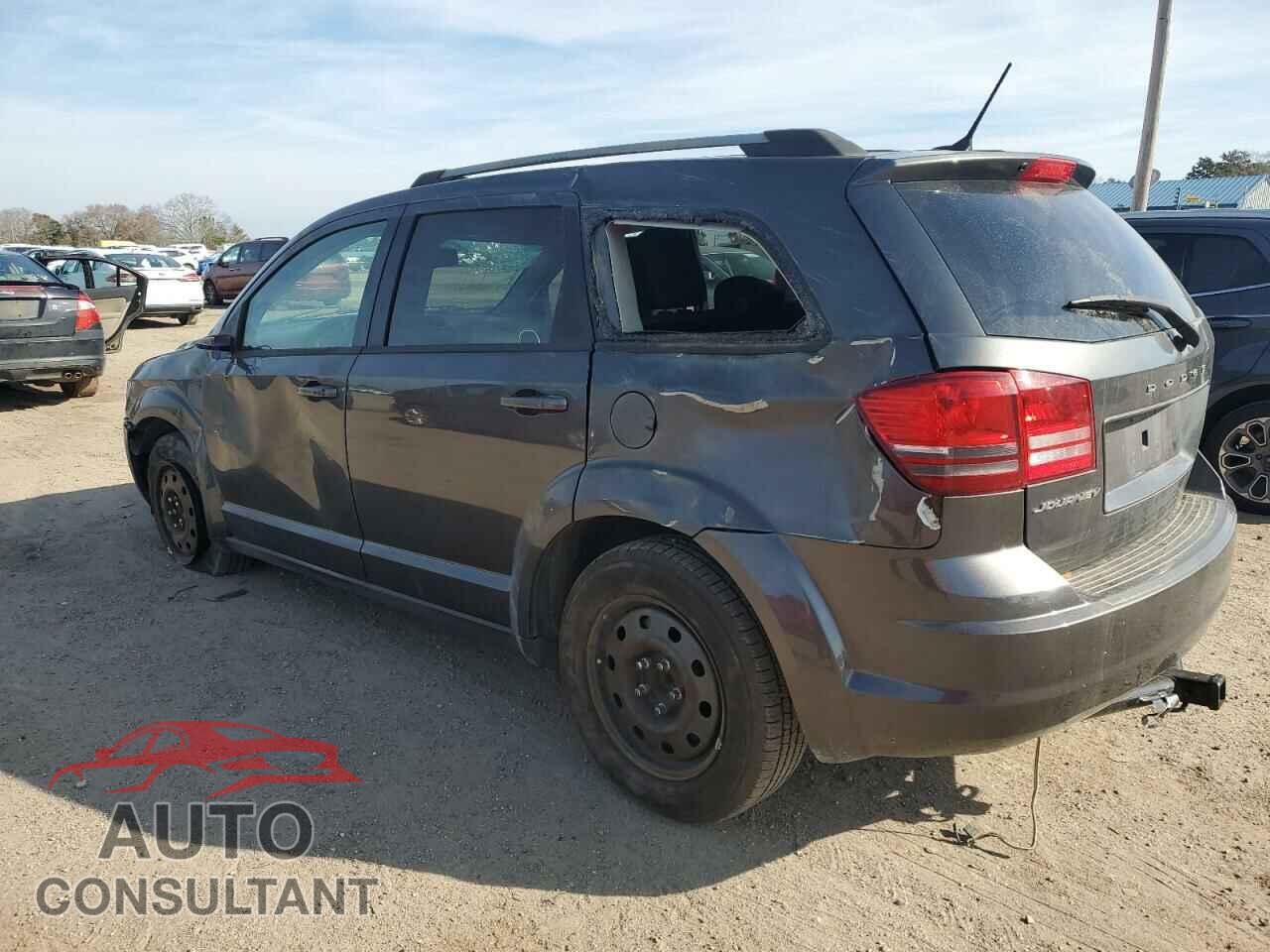 DODGE JOURNEY 2017 - 3C4PDCAB2HT637264