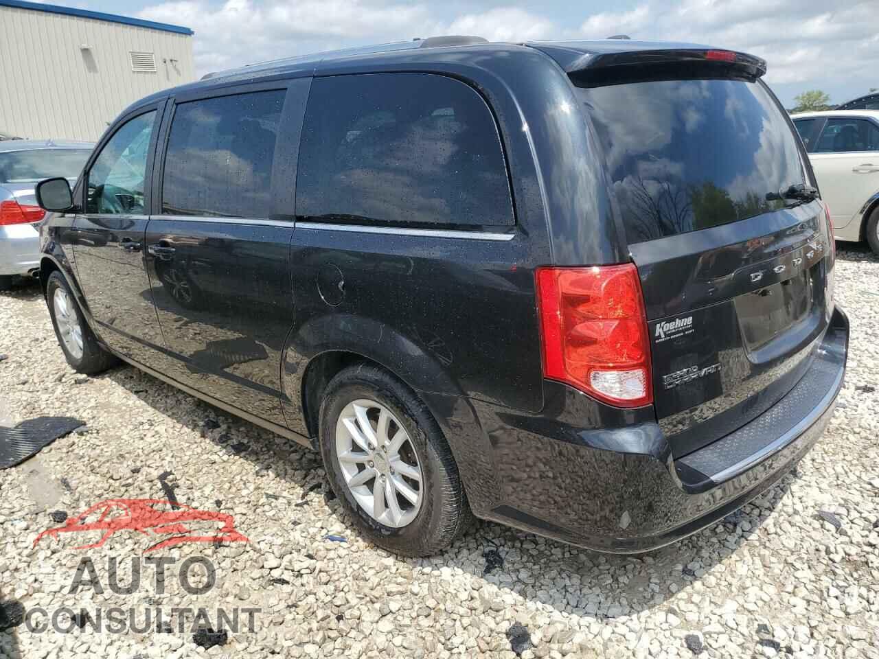DODGE CARAVAN 2018 - 2C4RDGCG1JR360057