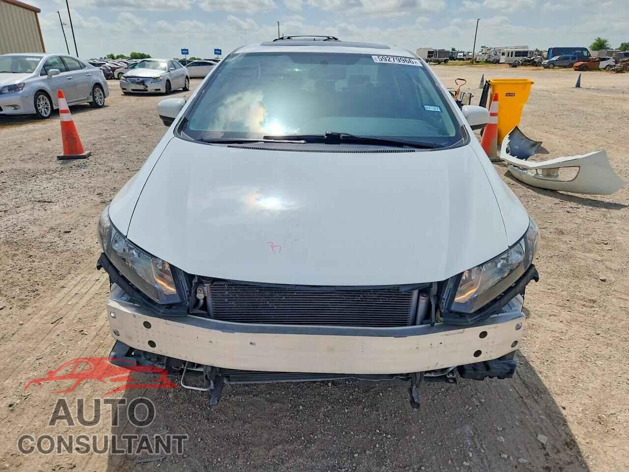 HONDA CIVIC 2015 - 19XFB2F81FE090806