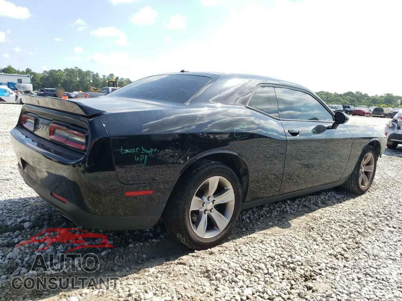 DODGE CHALLENGER 2019 - 2C3CDZAG9KH747973
