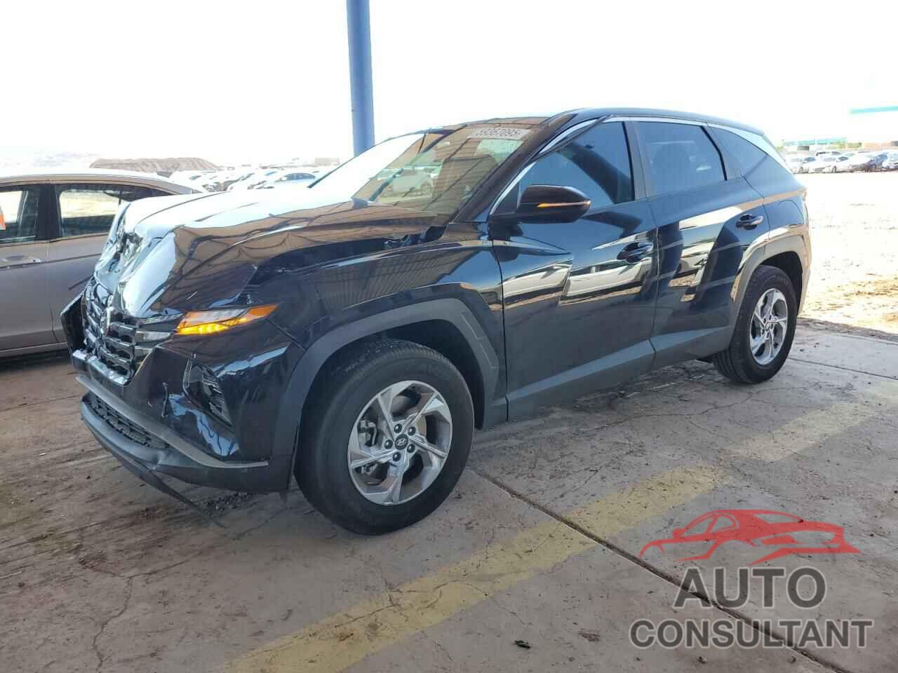 HYUNDAI TUCSON 2022 - 5NMJACAE6NH111205