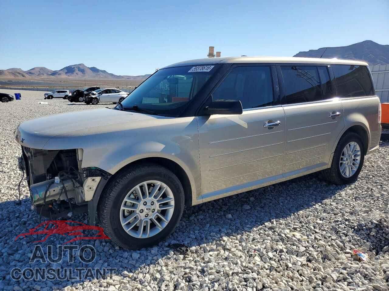FORD FLEX 2018 - 2FMGK5C8XJBA09176
