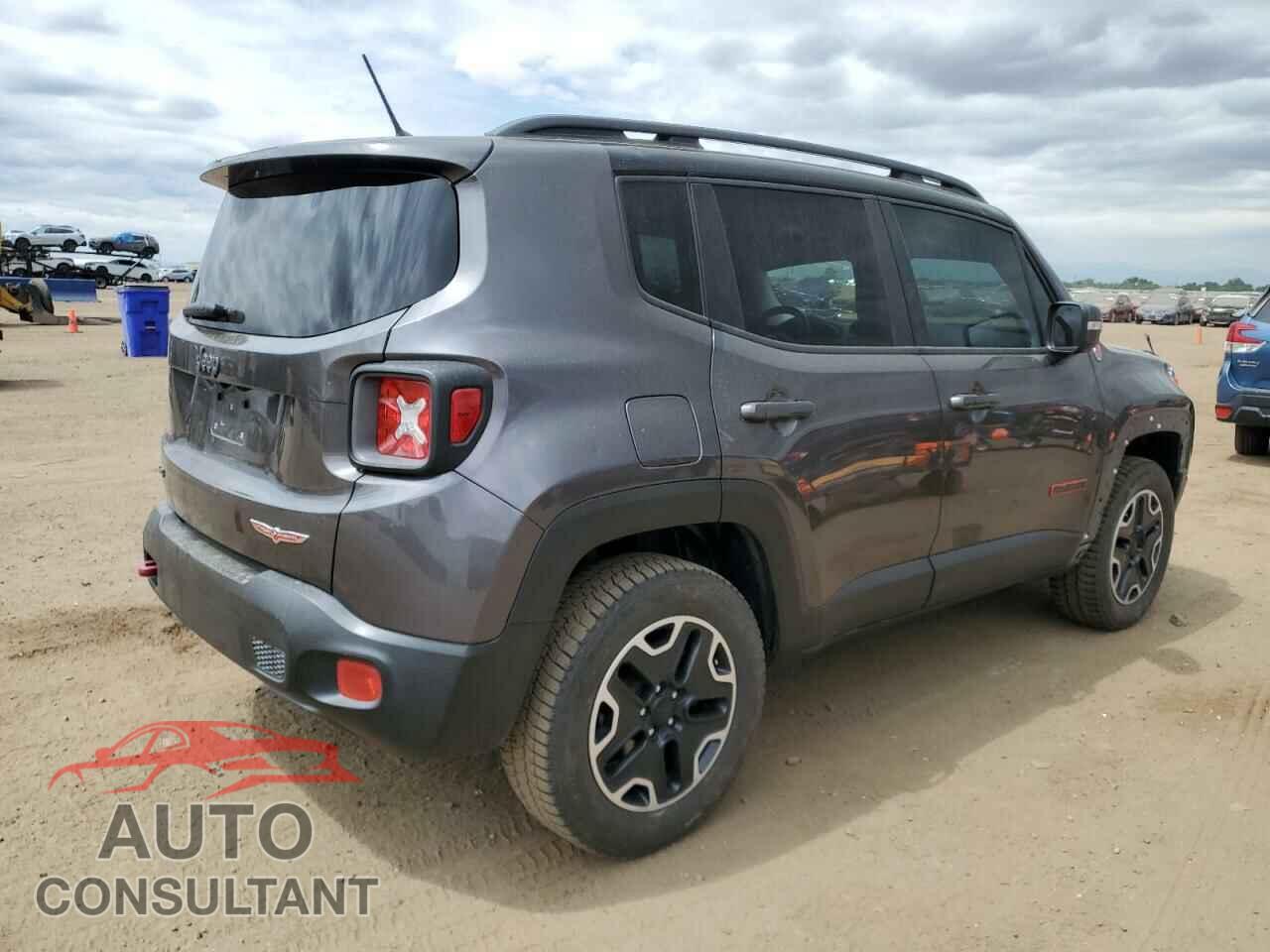 JEEP RENEGADE 2017 - ZACCJBCB9HPF87646