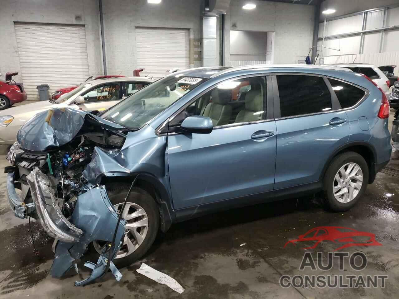 HONDA CRV 2016 - 2HKRM4H76GH609983