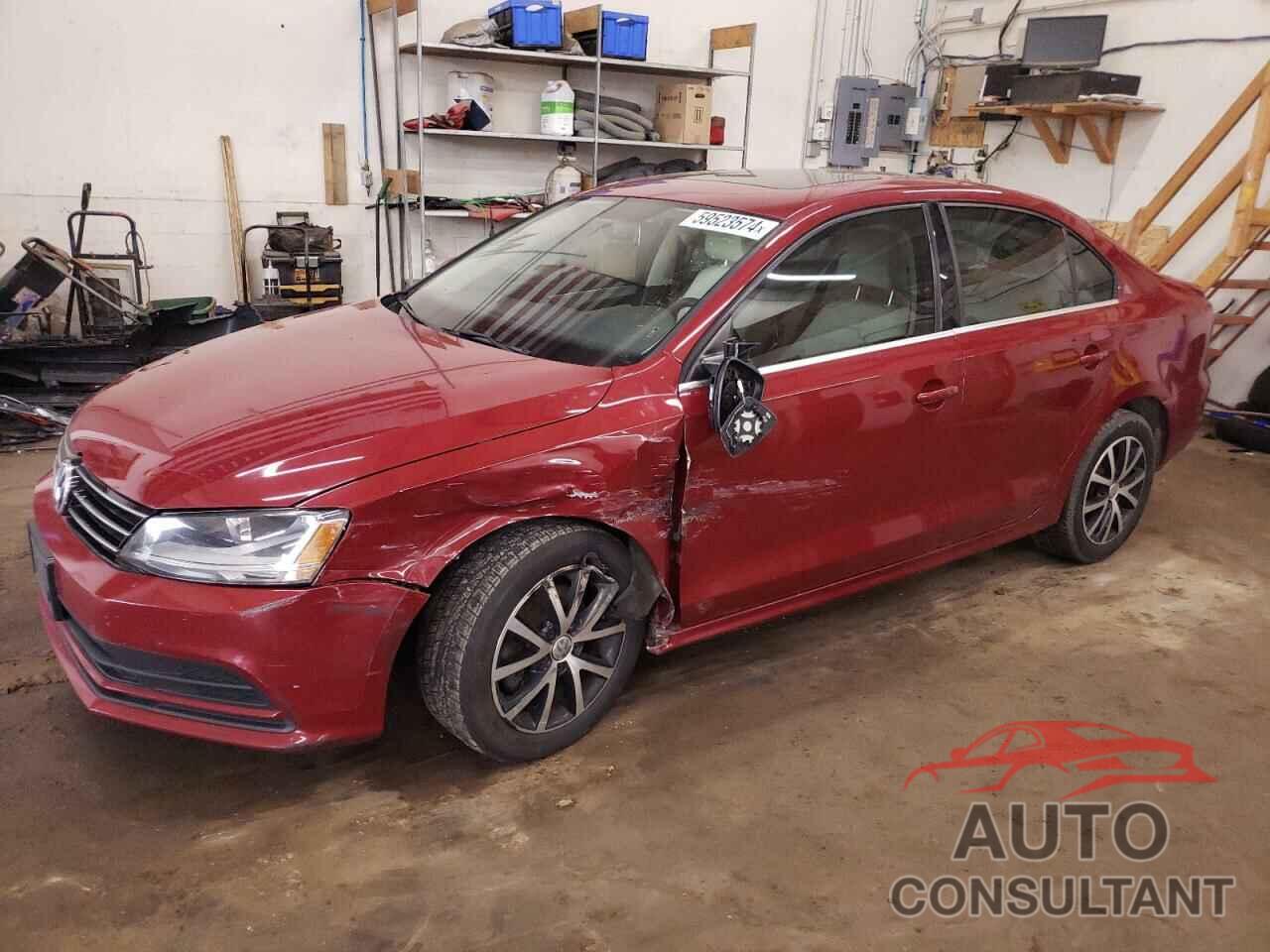 VOLKSWAGEN JETTA 2017 - 3VWB67AJ6HM409679