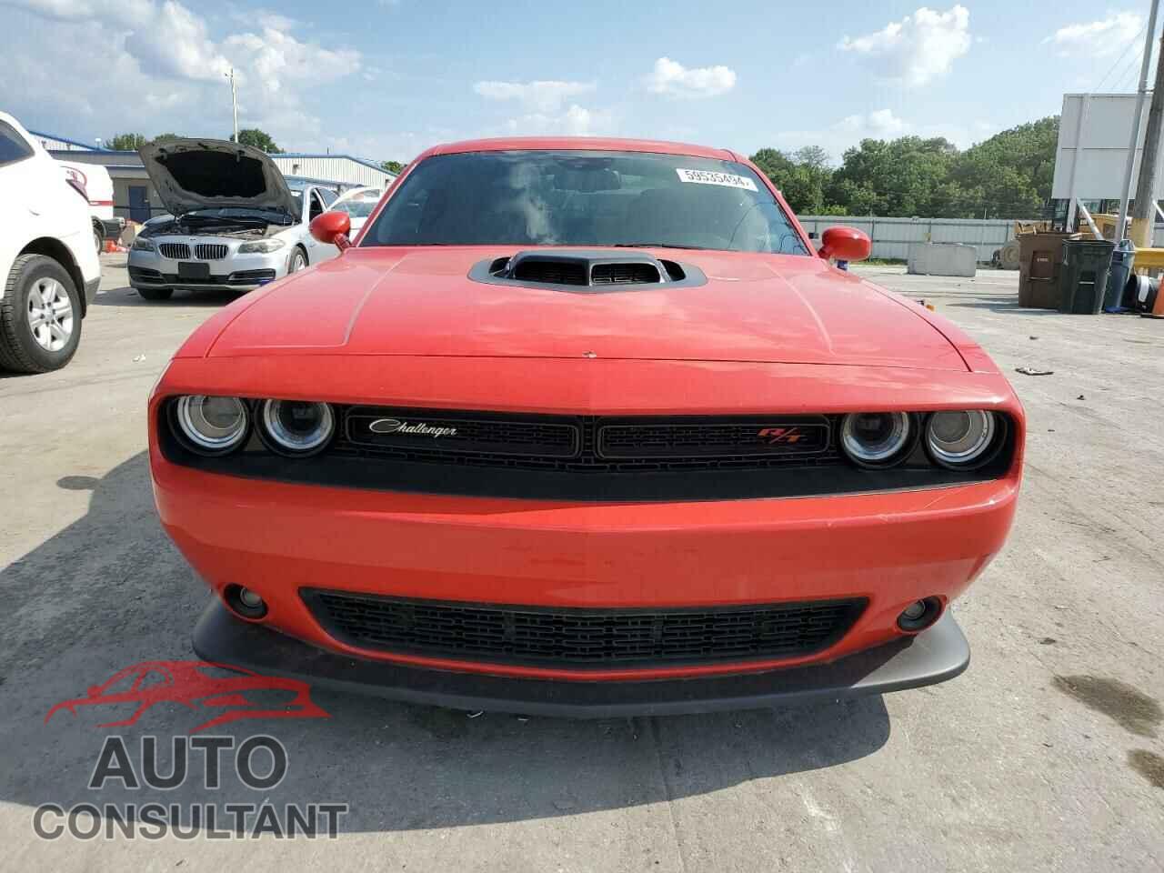 DODGE CHALLENGER 2016 - 2C3CDZFJ4GH255122