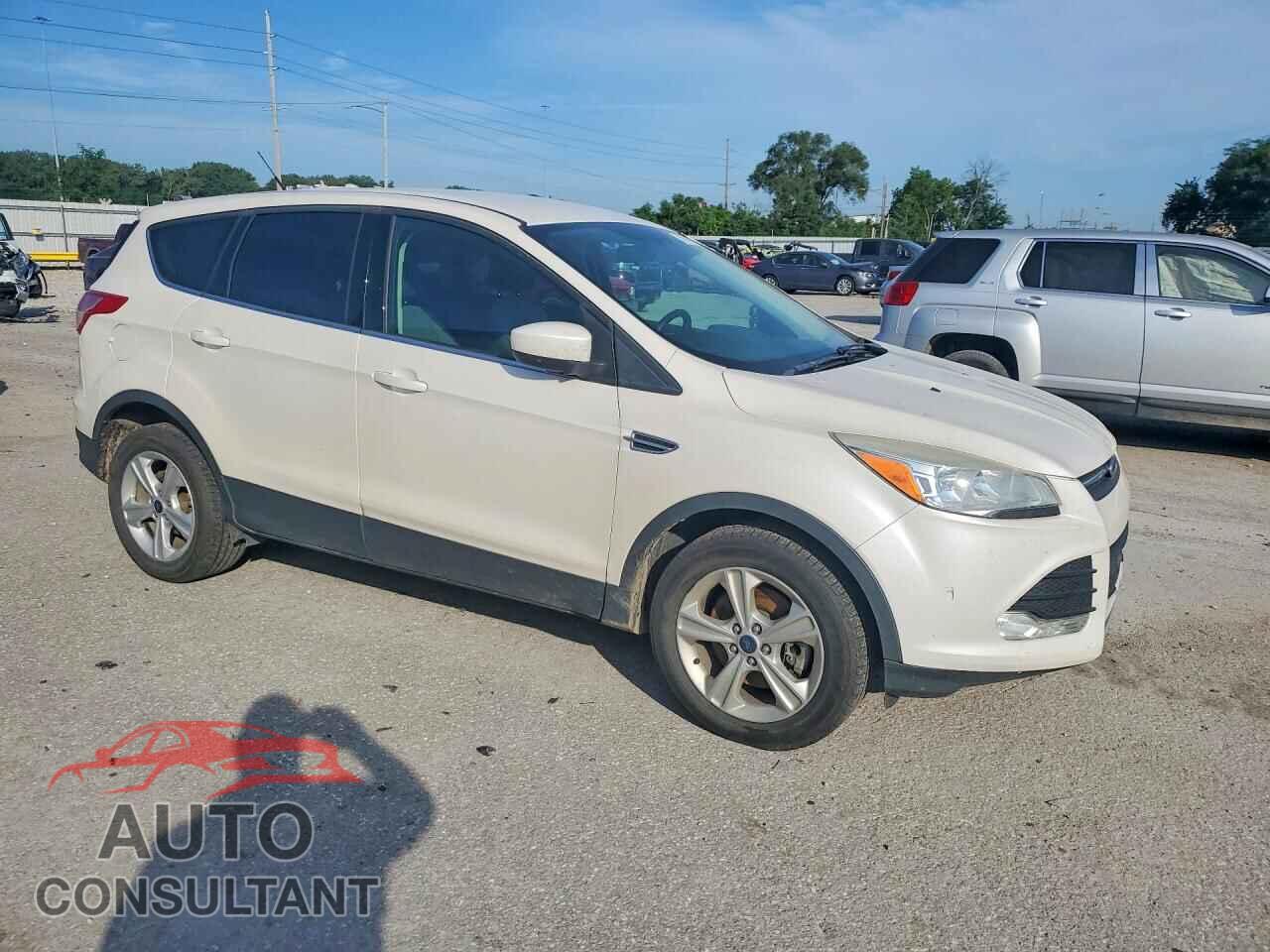 FORD ESCAPE 2013 - 1FMCU9GX9DUC55104