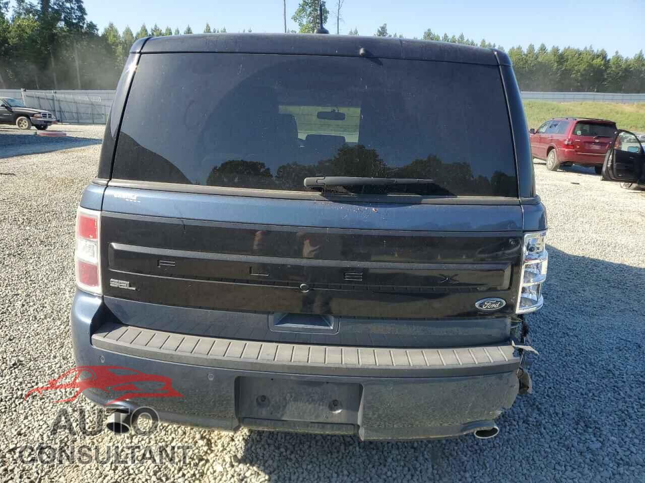 FORD FLEX 2019 - 2FMGK5C82KBA39094