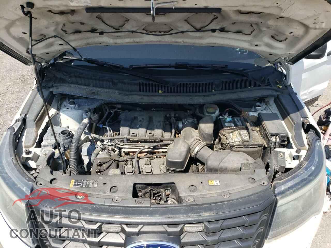 FORD EXPLORER 2016 - 1FM5K8AR3GGC95703