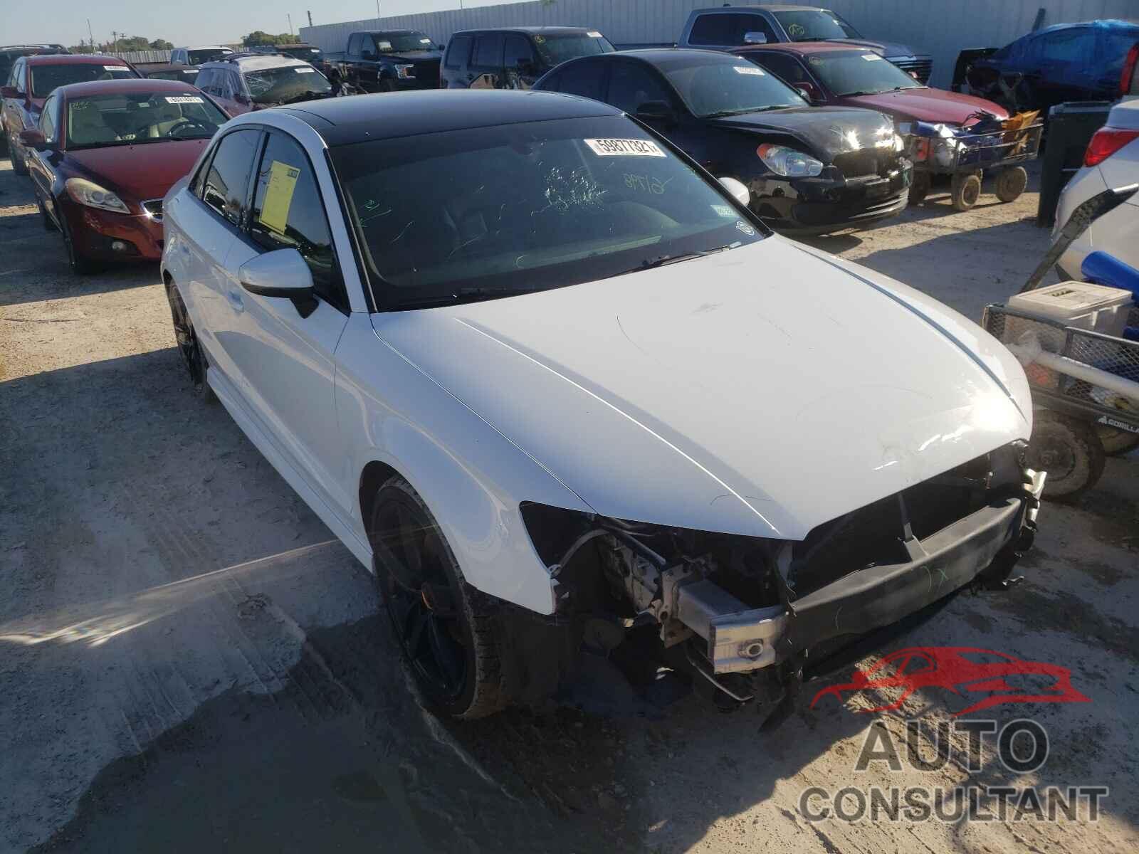 AUDI A3 2016 - WAUA7GFF2G1048380