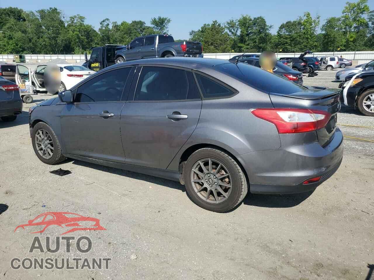 FORD FOCUS 2012 - 1FAHP3F26CL378390