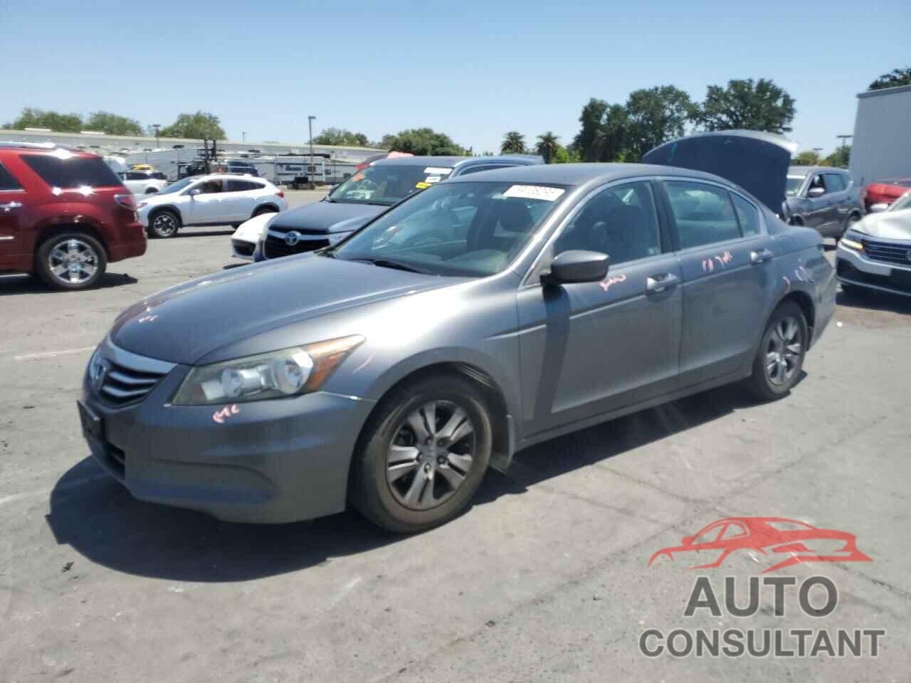 HONDA ACCORD 2012 - 1HGCP2F68CA204738