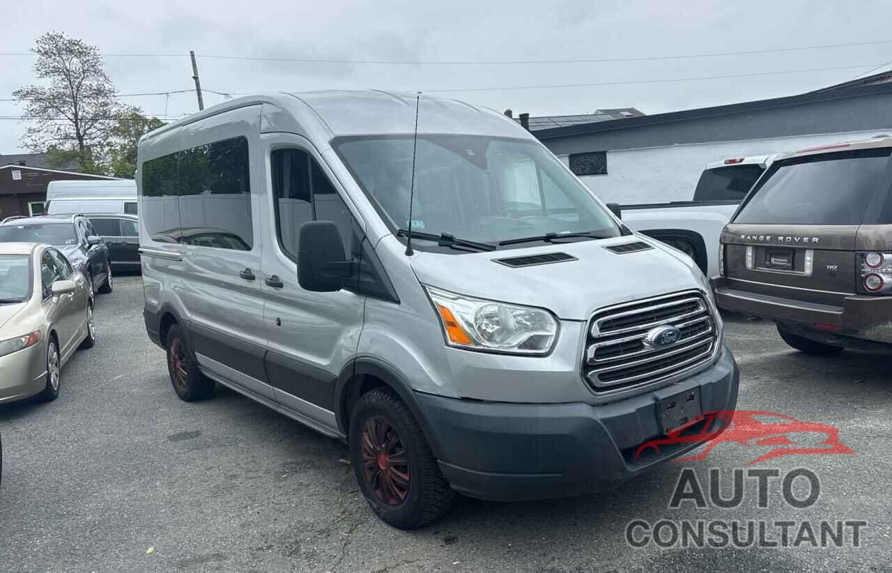 FORD TRANSIT 2017 - 1FMZK1CG6HKA18059