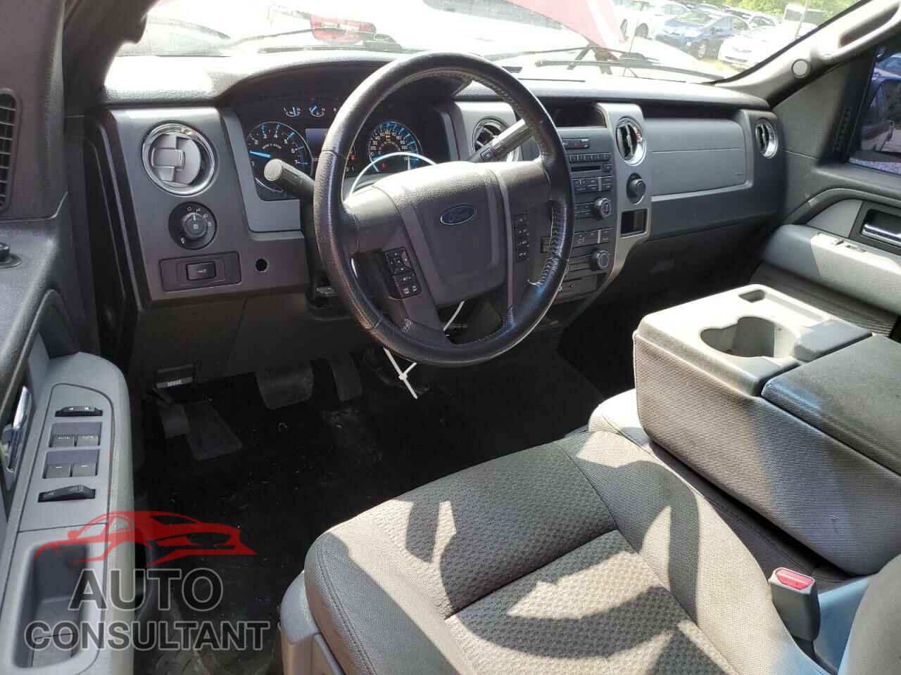 FORD F-150 2012 - 1FTFX1EF4CFB79024