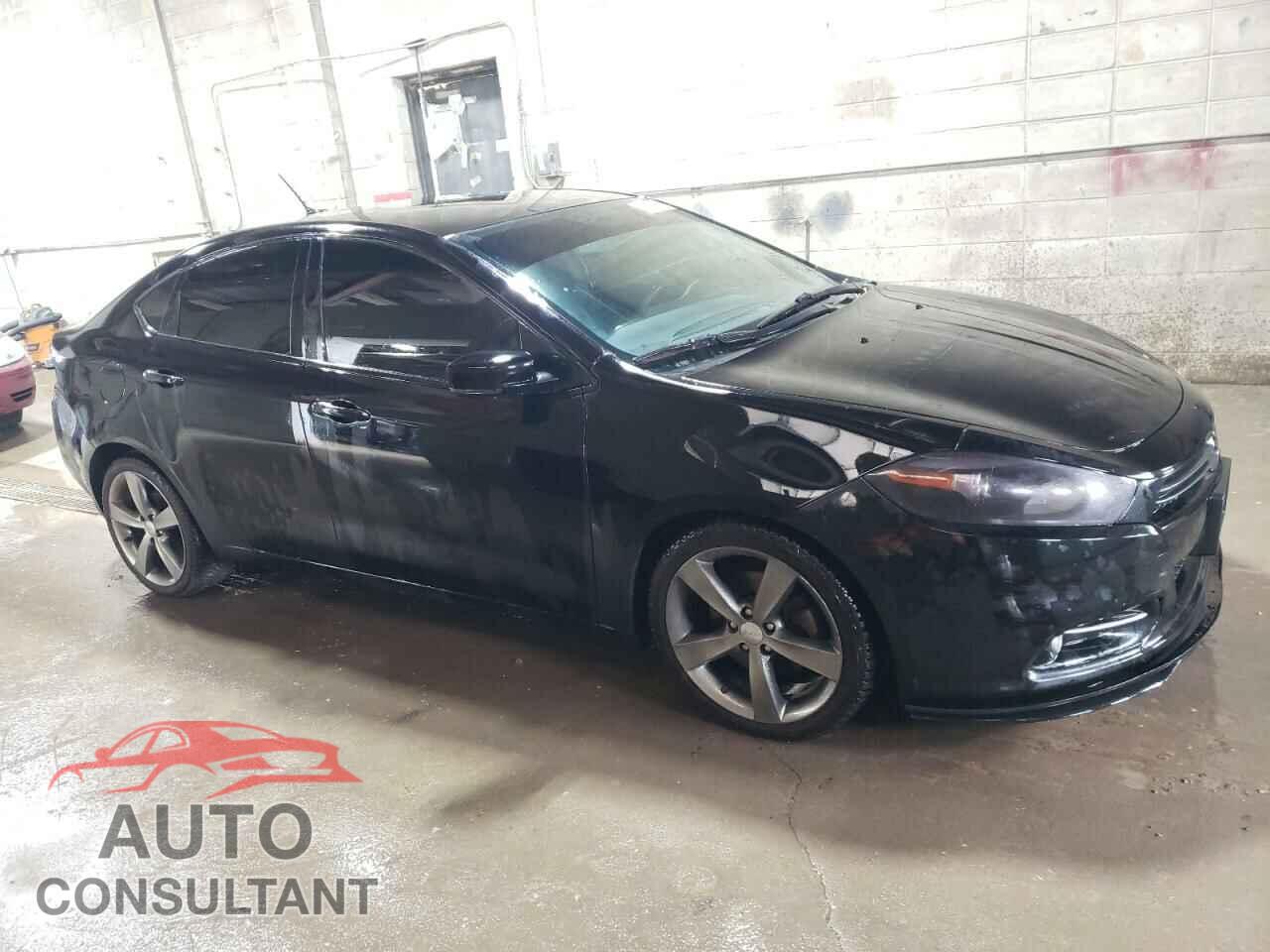 DODGE DART 2013 - 1C3CDFCB6DD325479