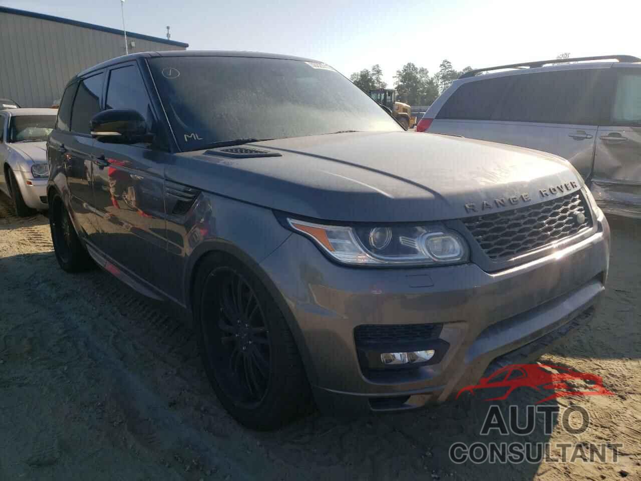 LAND ROVER RANGEROVER 2016 - SALWG2VF6GA645425