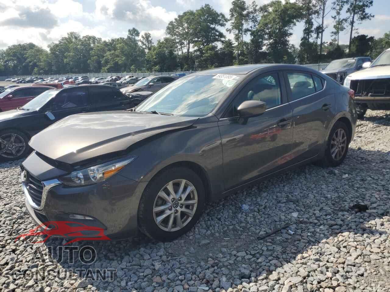 MAZDA 3 2017 - 3MZBN1U75HM146679