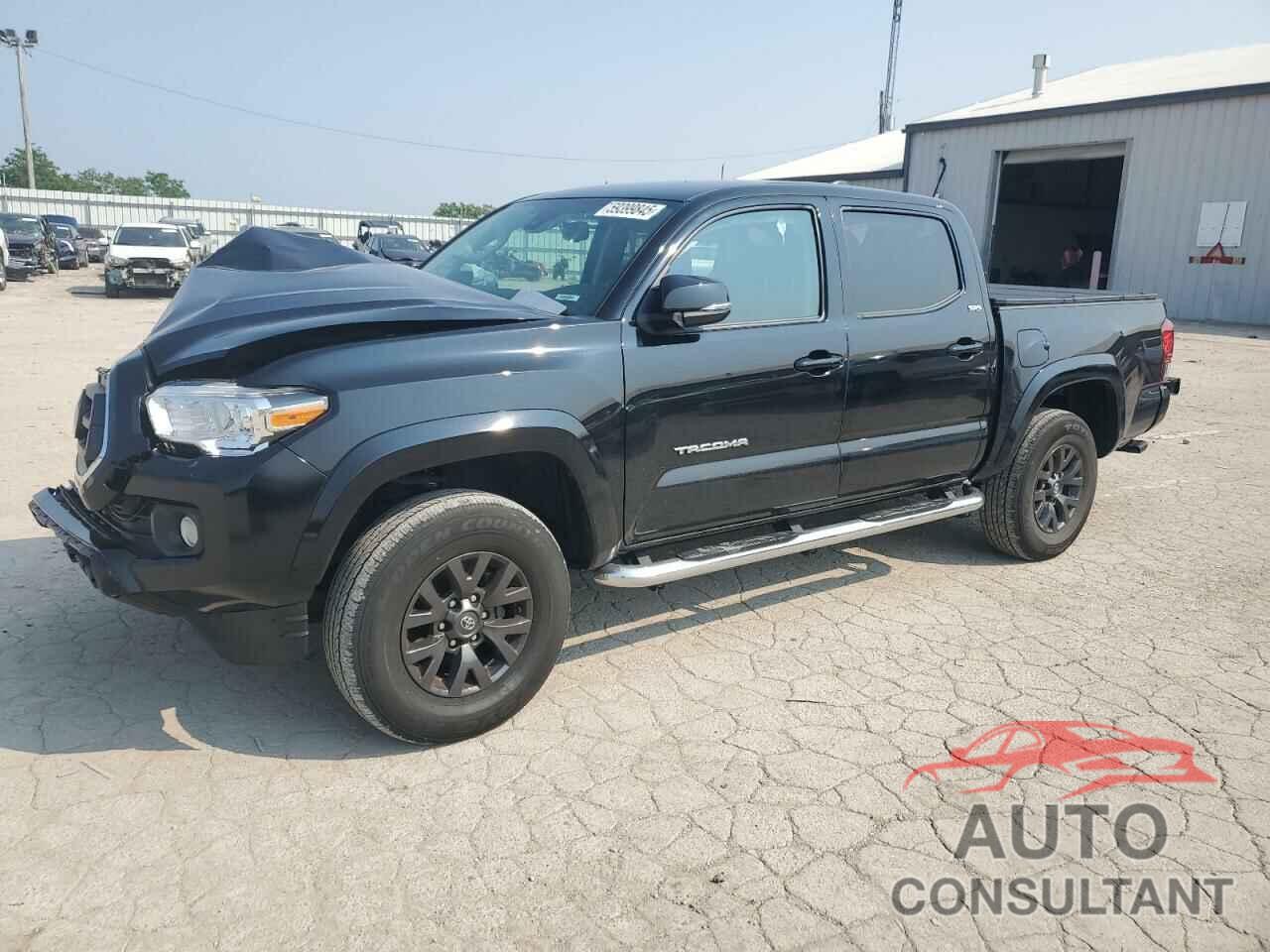 TOYOTA TACOMA 2022 - 3TMCZ5AN8NM481999