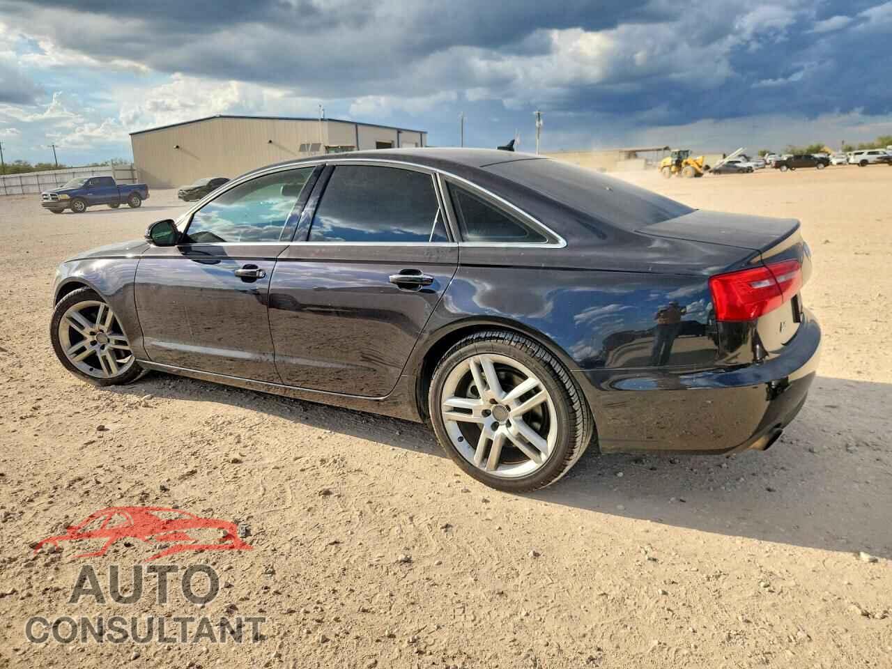 AUDI A6 2015 - WAUGFAFC8FN005203