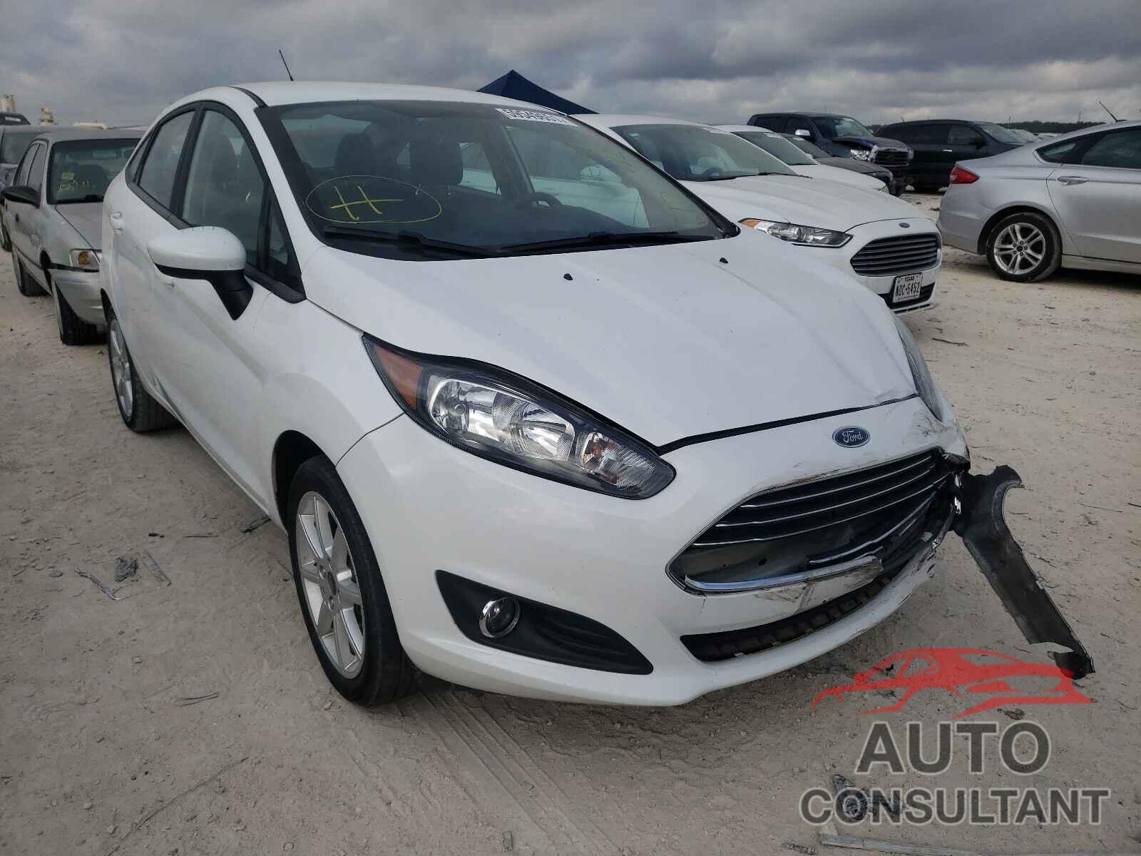 FORD FIESTA 2019 - 3FADP4BJ0KM149122