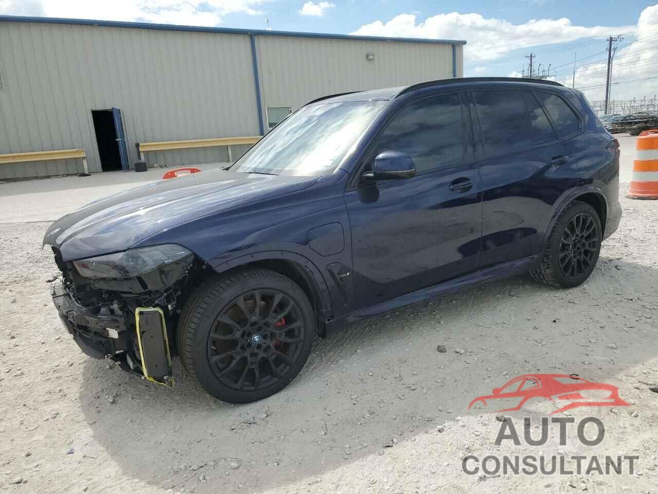 BMW X5 2024 - 5UX43EU01R9U36606