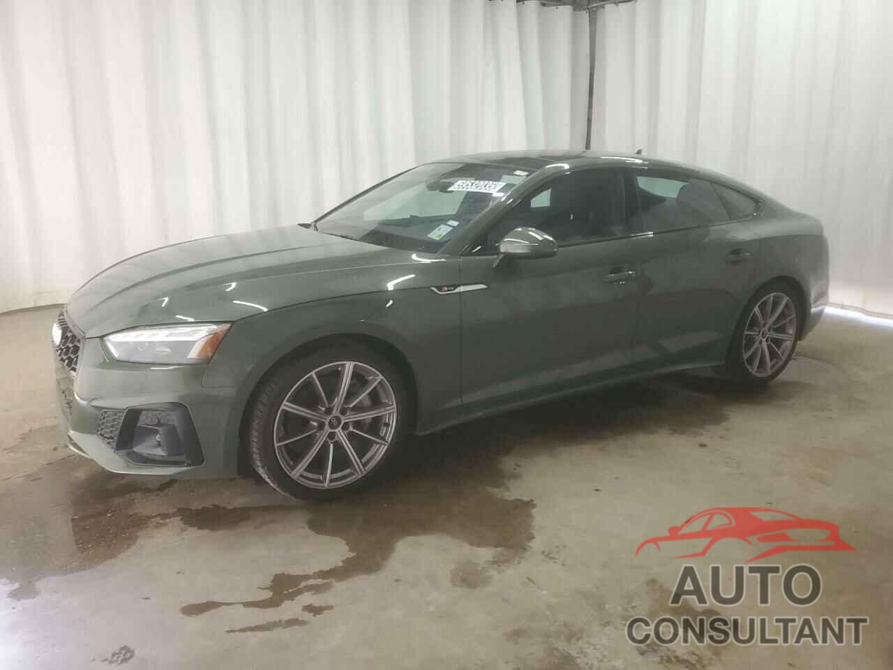 AUDI A5 2025 - WAUDACF51SA004412