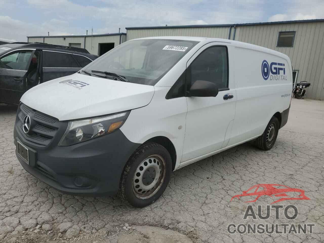 MERCEDES-BENZ METRIS 2019 - WD3PG2EA1K3511557