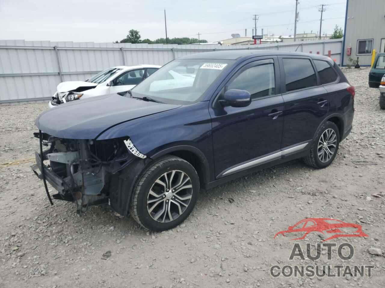 MITSUBISHI OUTLANDER 2016 - JA4AZ3A32GZ004622