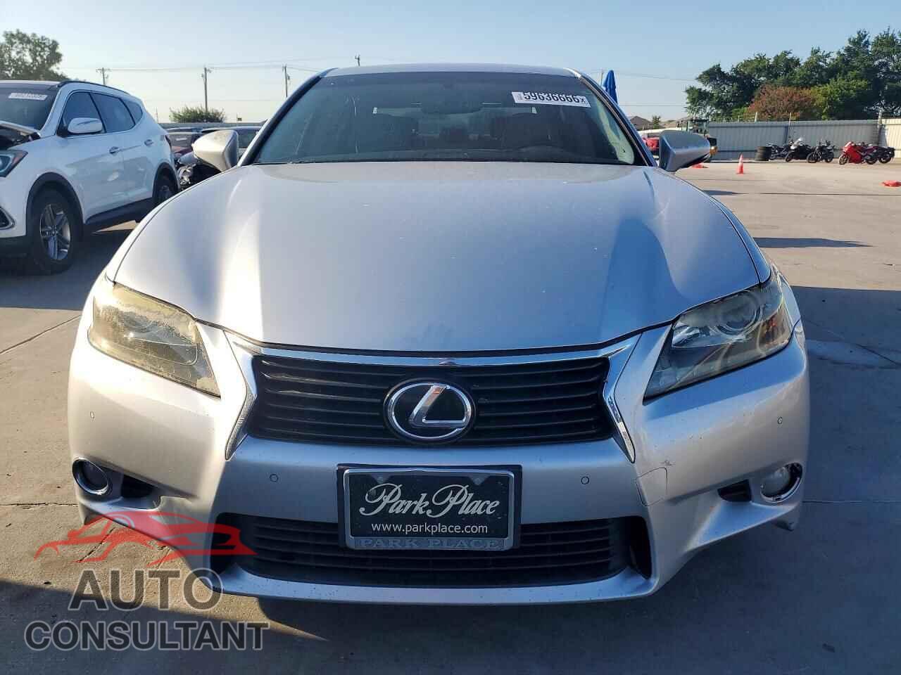 LEXUS GS350 2014 - JTHBE1BL5E5029218