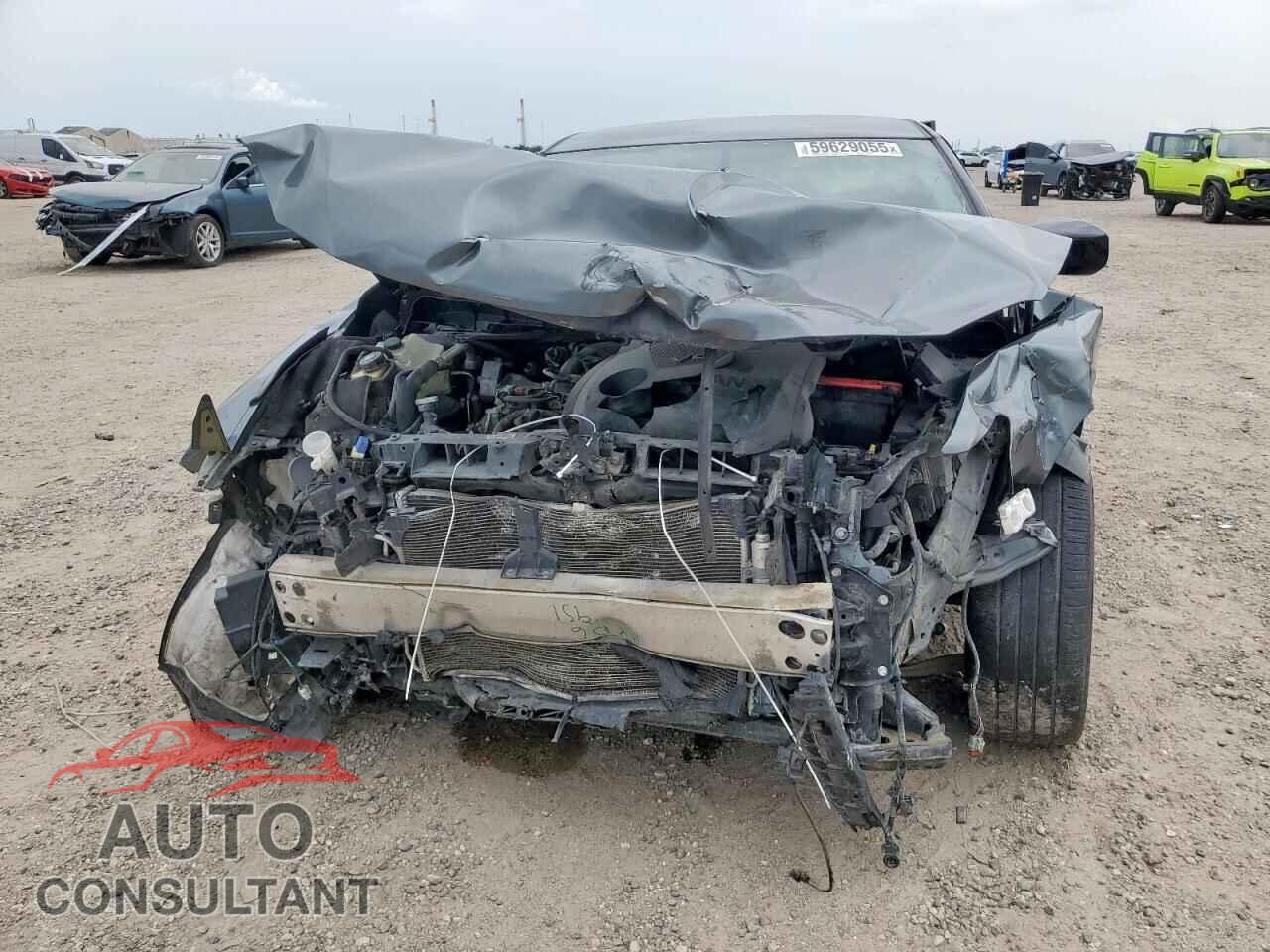 NISSAN MAXIMA 2017 - 1N4AA6AP8HC457381