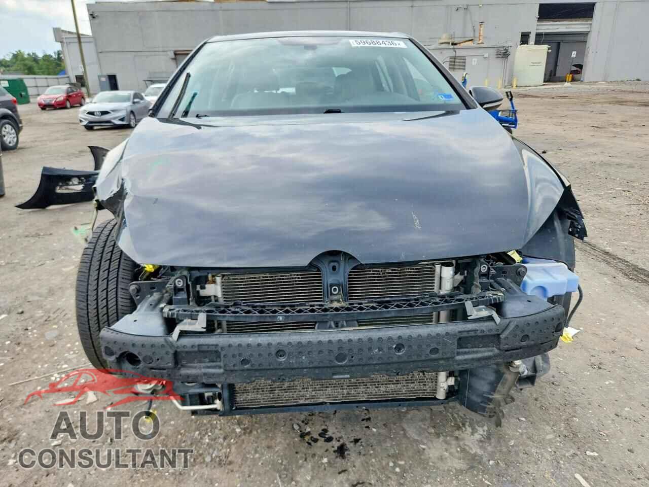 VOLKSWAGEN GOLF 2016 - 3VW217AU2GM007729