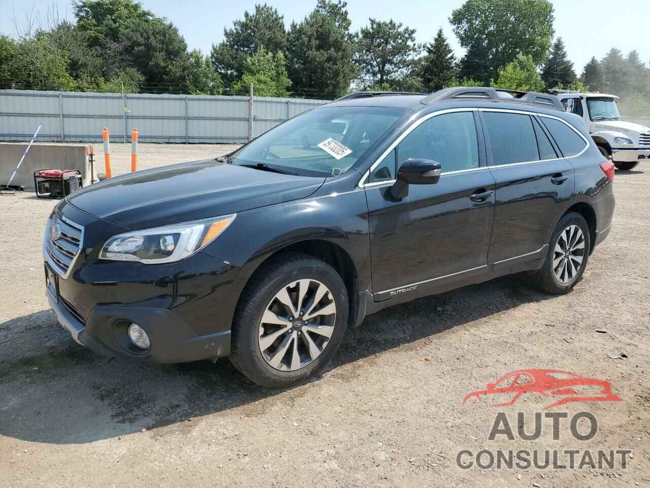 SUBARU OUTBACK 2017 - 4S4BSENC4H3314324
