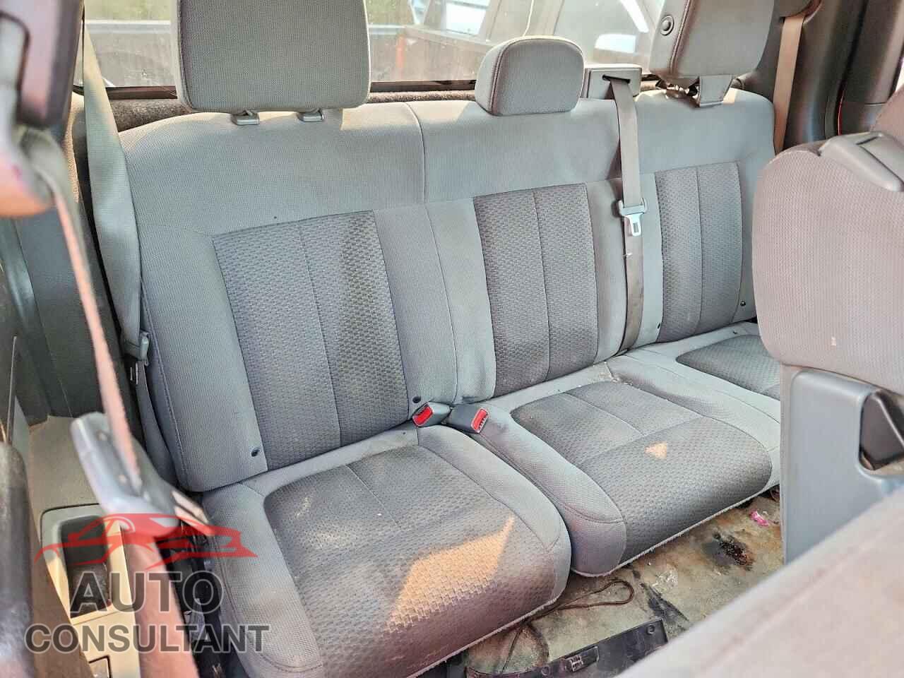FORD F150 2013 - 1FTFX1EF8DFD97887