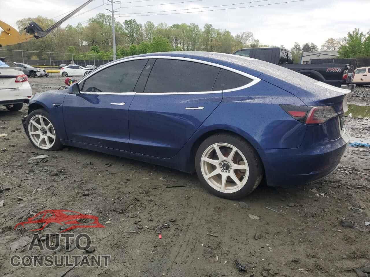 TESLA MODEL 3 2019 - 5YJ3E1EB2KF442460