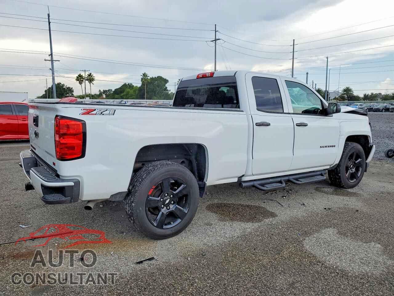 CHEVROLET SILVERADO 2019 - 2GCVKPEC8K1178094