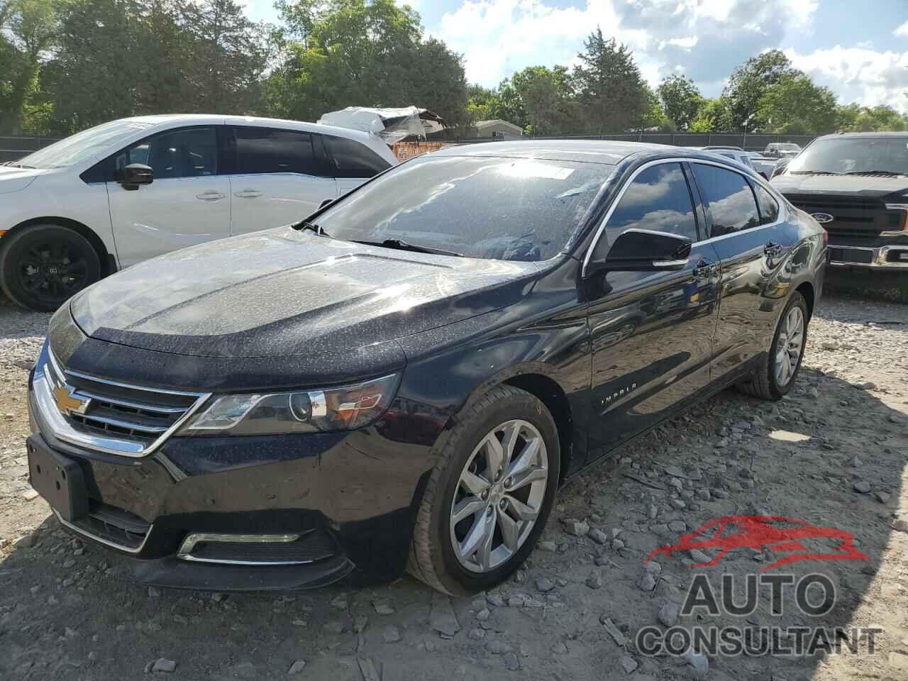 CHEVROLET IMPALA 2020 - 2G11Z5S37L9105510