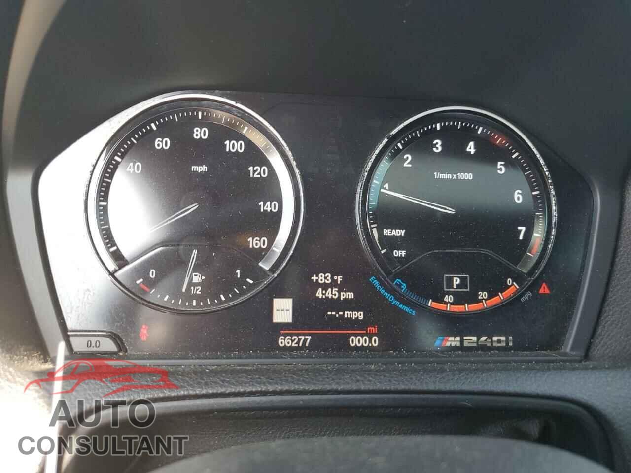 BMW M2 2018 - WBA2J5C52JVC07276