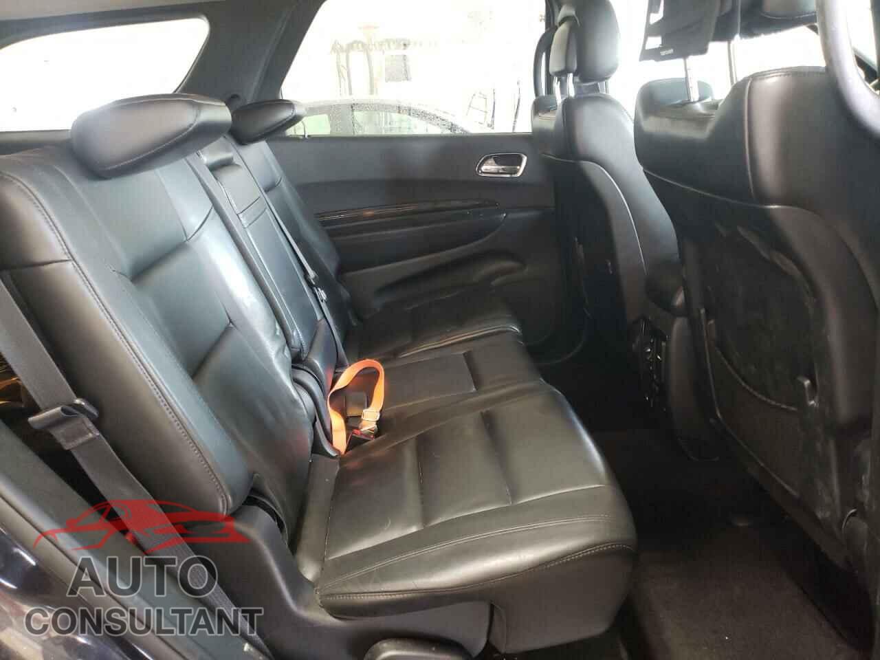 DODGE DURANGO 2016 - 1C4RDJDG3GC481668