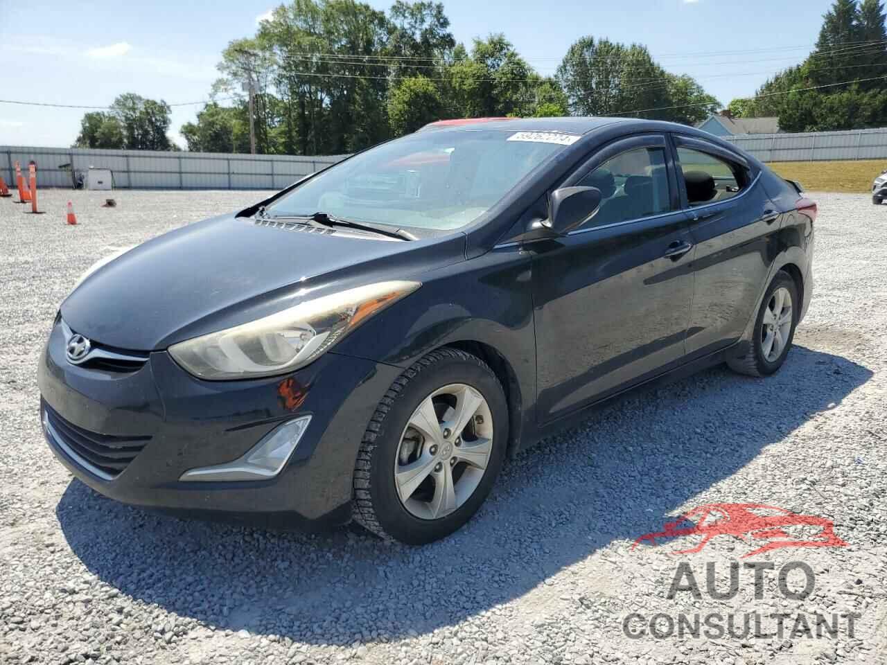 HYUNDAI ELANTRA 2016 - 5NPDH4AE4GH736951