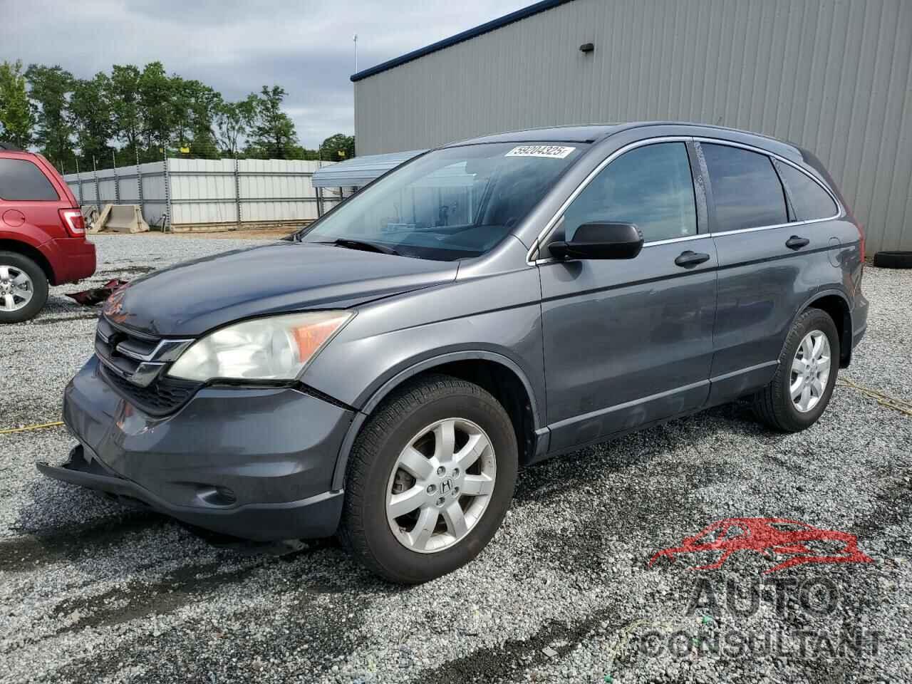 HONDA CRV 2011 - 5J6RE4H45BL040660