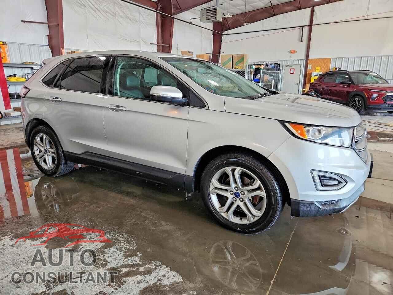FORD EDGE 2015 - 2FMTK3K96FBB32901