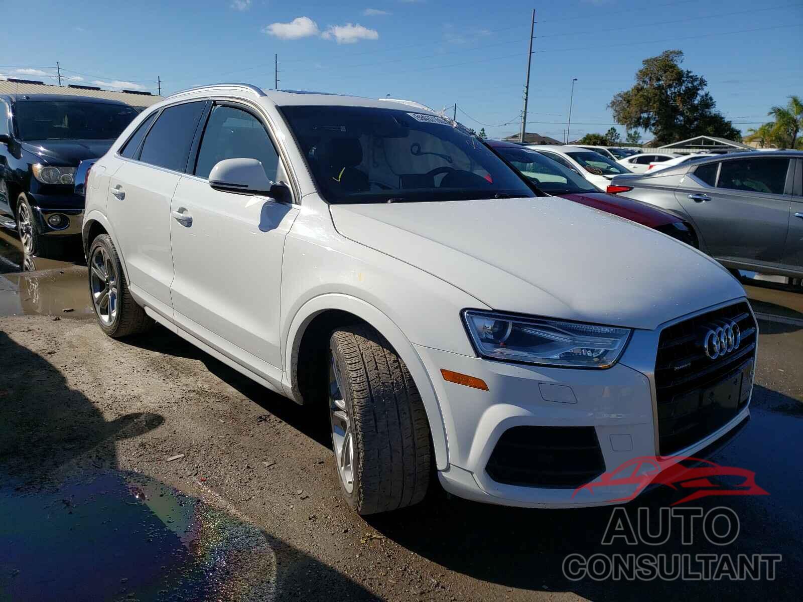 AUDI Q3 2016 - WA1EFCFS1GR009286