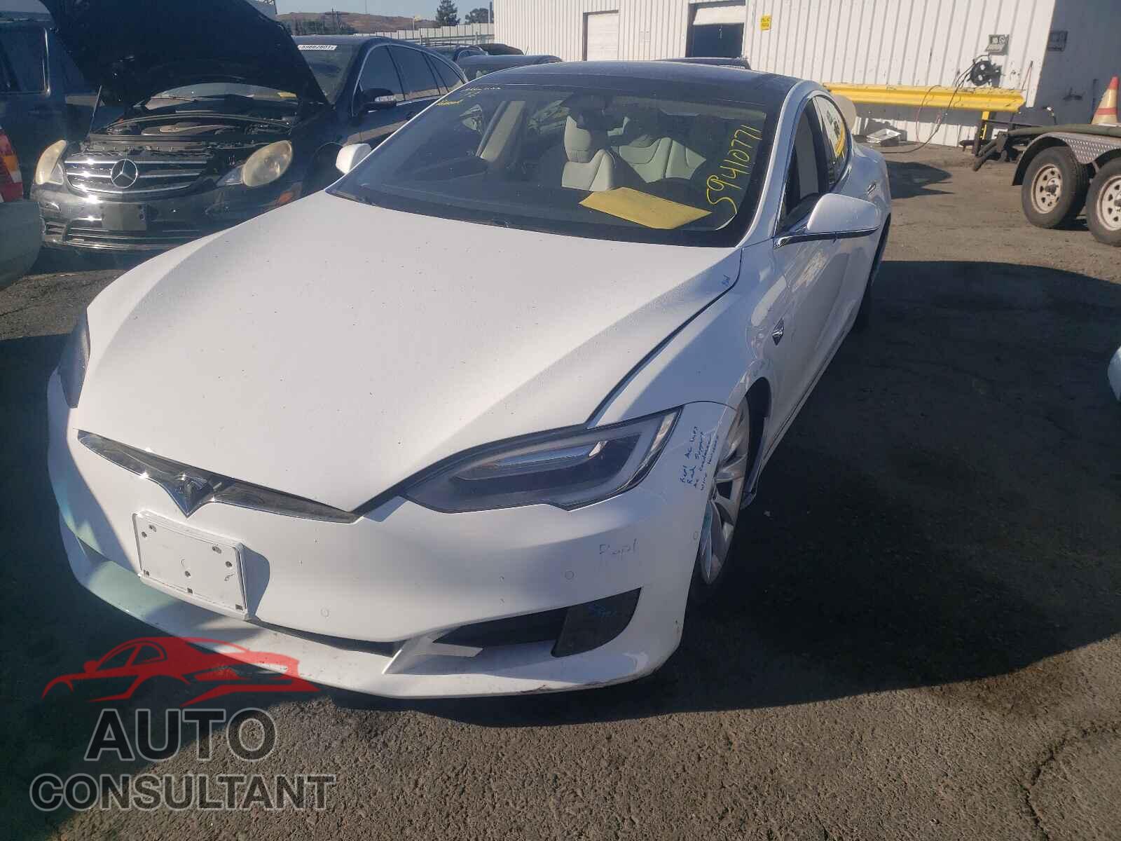 TESLA MODEL S 2016 - 5YJSA1E14GF169589
