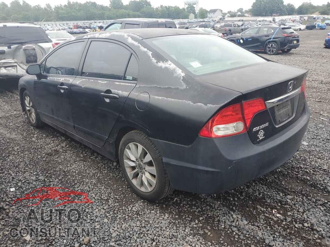HONDA CIVIC 2009 - 2HGFA16859H542599