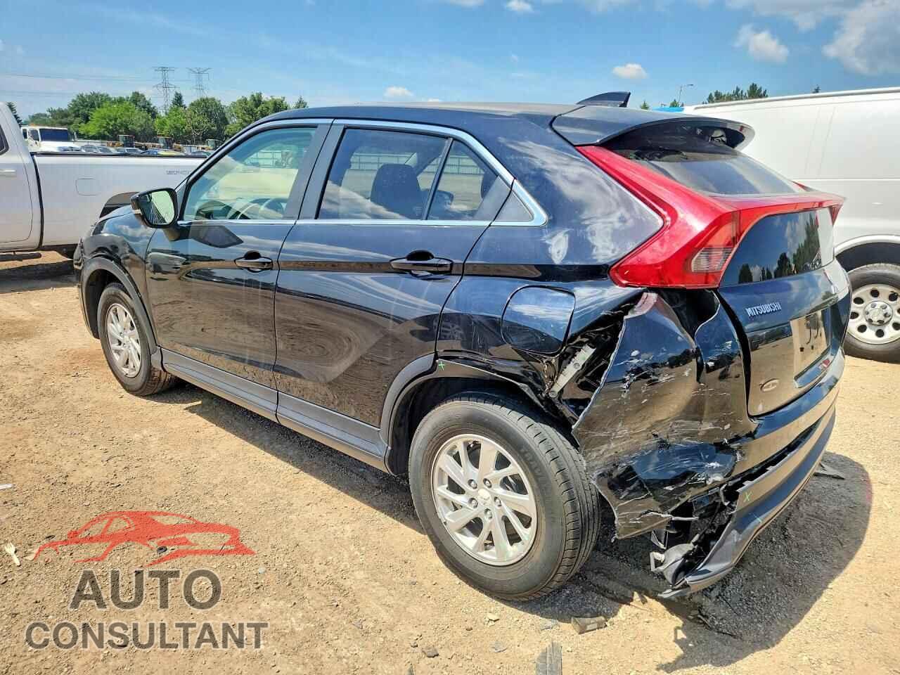 MITSUBISHI ECLIPSE 2018 - JA4AS3AA0JZ047690