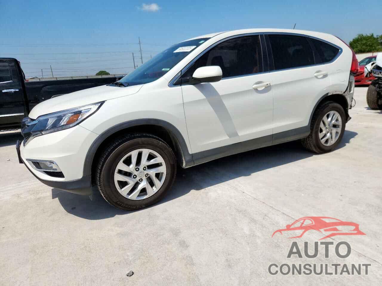 HONDA CRV 2015 - 5J6RM3H53FL013209