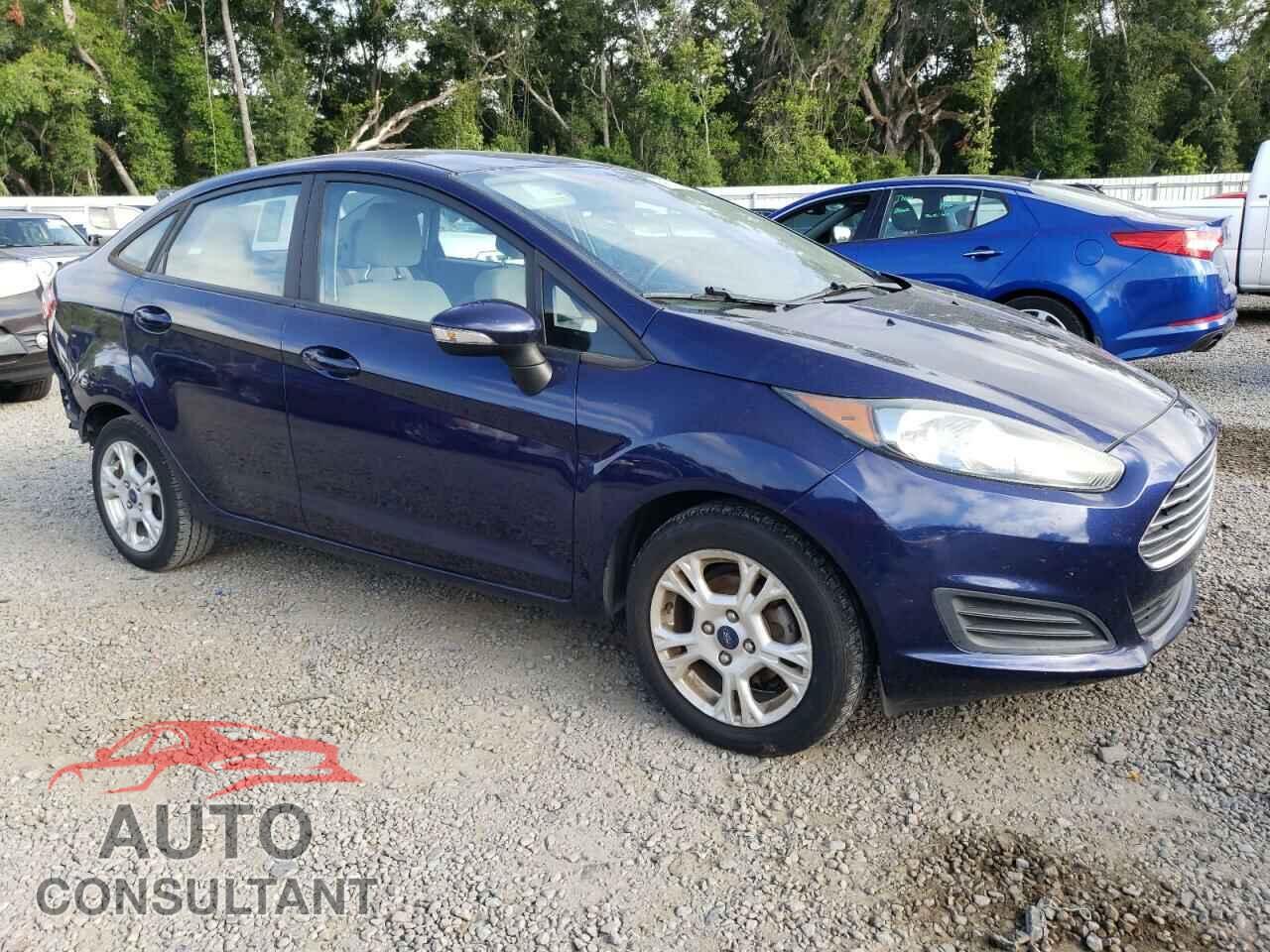FORD FIESTA 2016 - 3FADP4BJ2GM156208