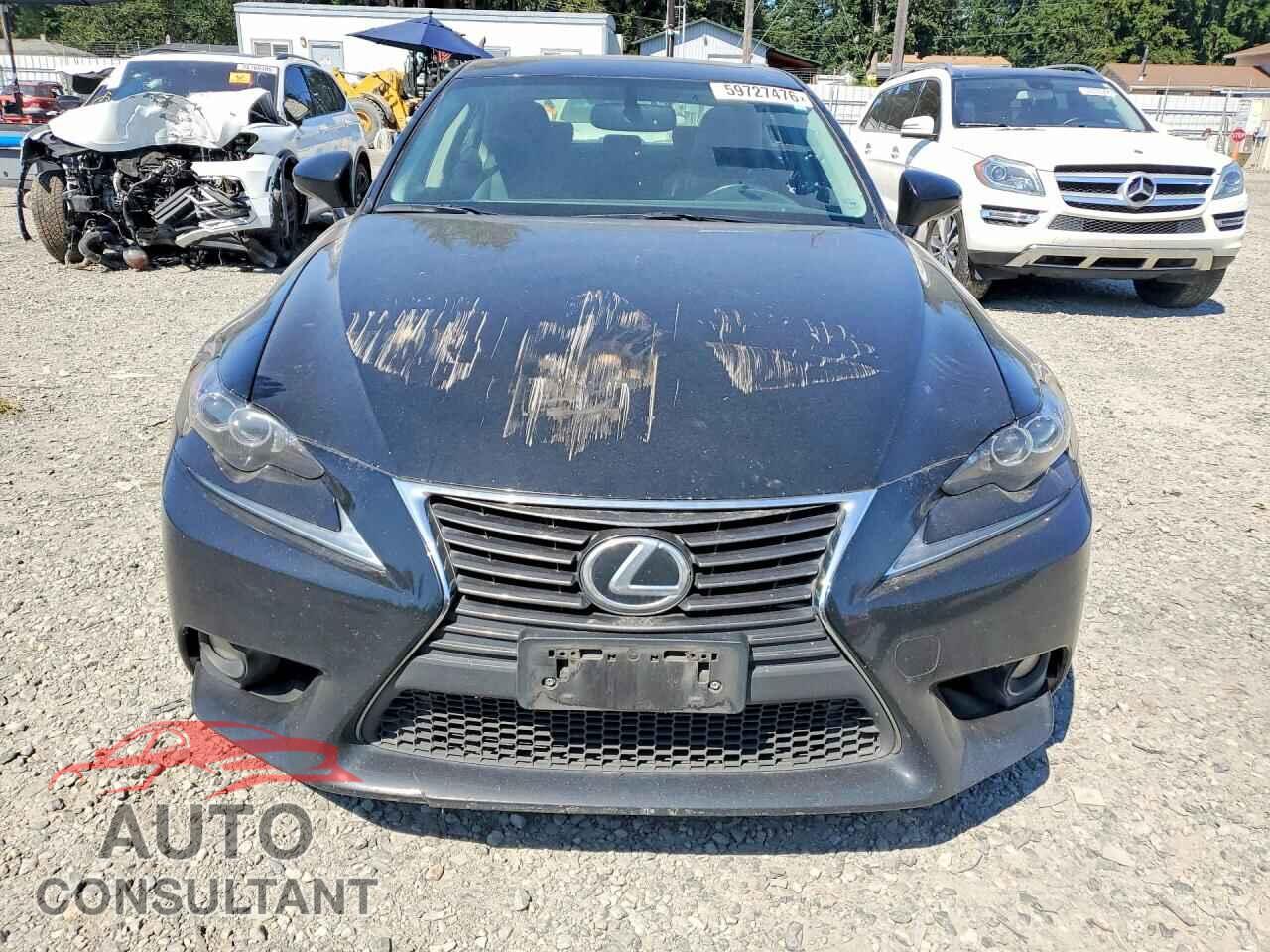 LEXUS IS 2014 - JTHCF1D28E5006117